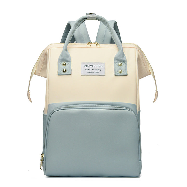 Multi-Funktionaler Wickelrucksack Karnz