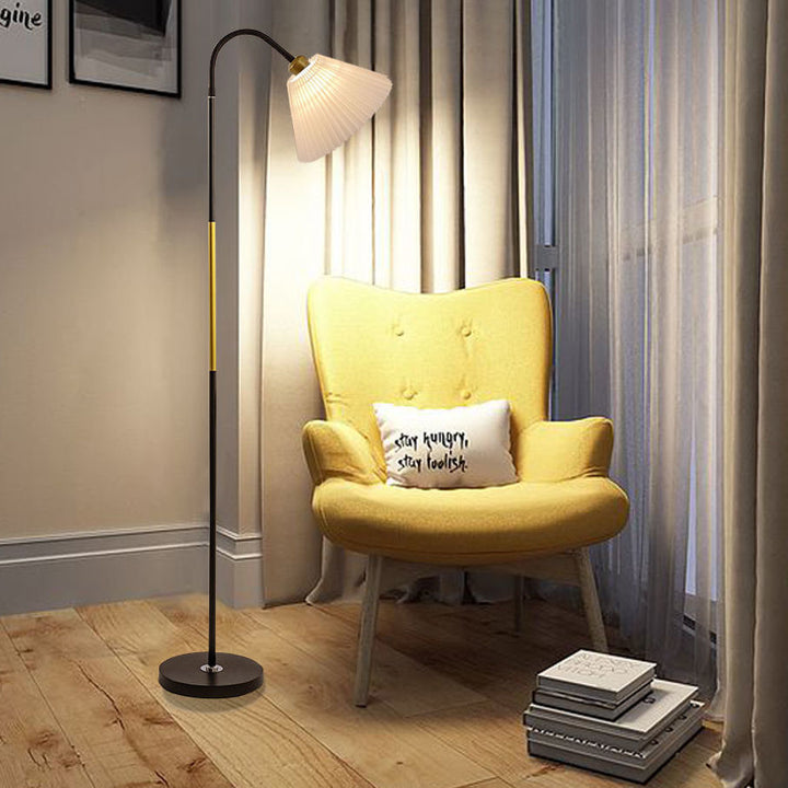 Stehlampe