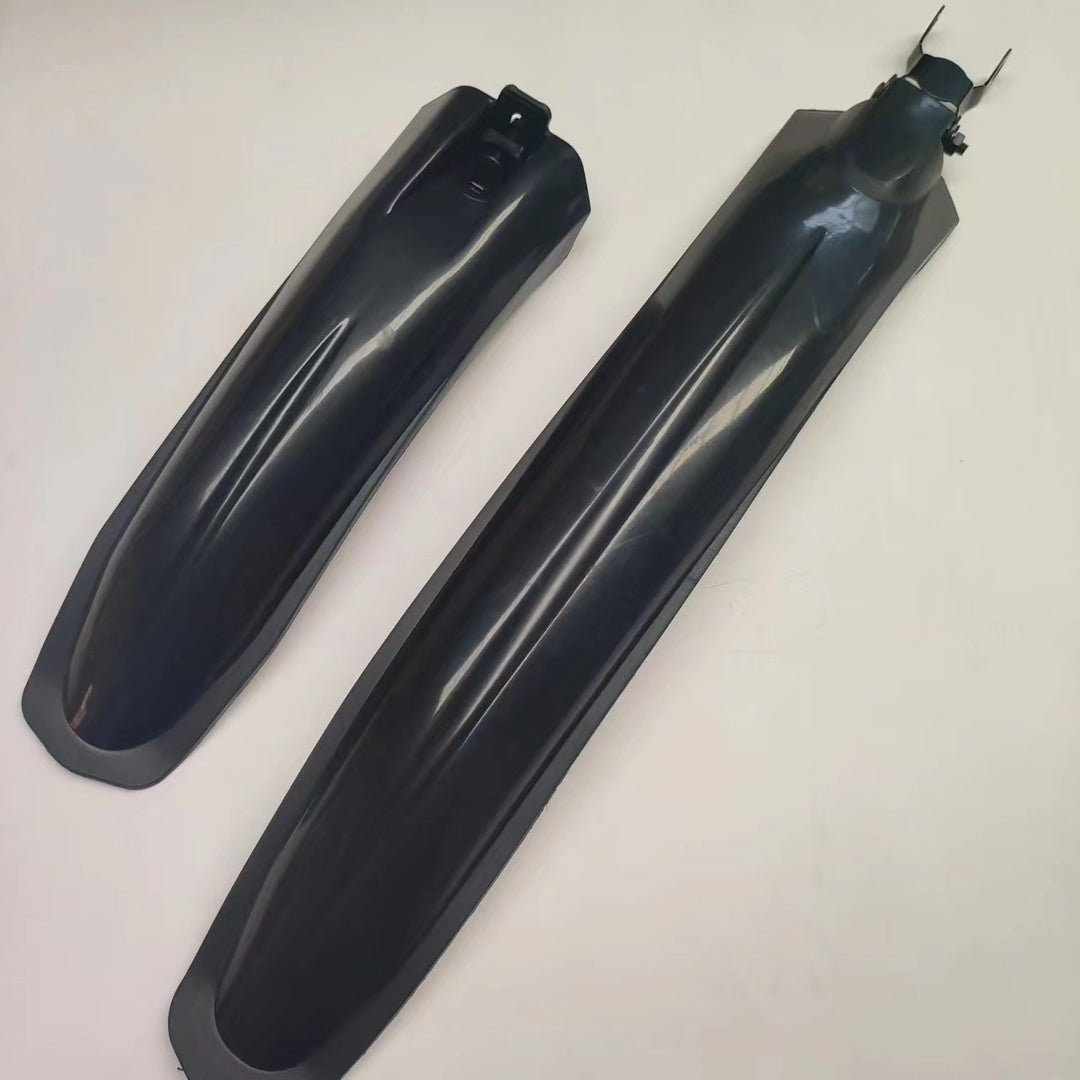 Haltbares Fahrradschutzblech-Set Karnz