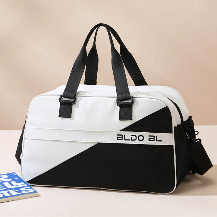 Stilvolle Sport-Duffel-Tasche Karnz