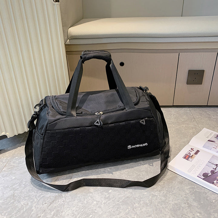 Vielseitige Sport-Duffel-Tasche