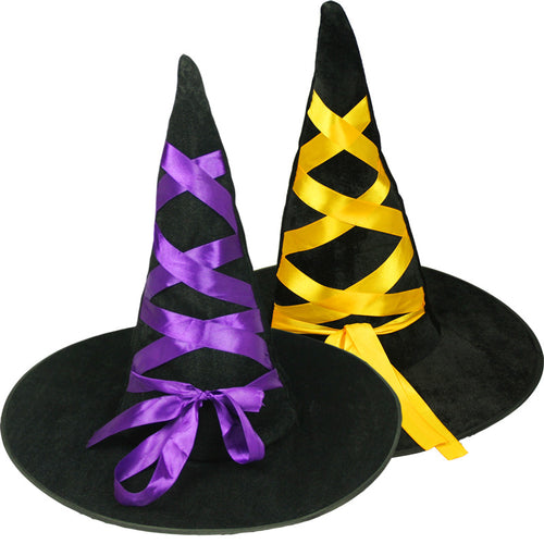 Halloween Hexenkostüm Hut