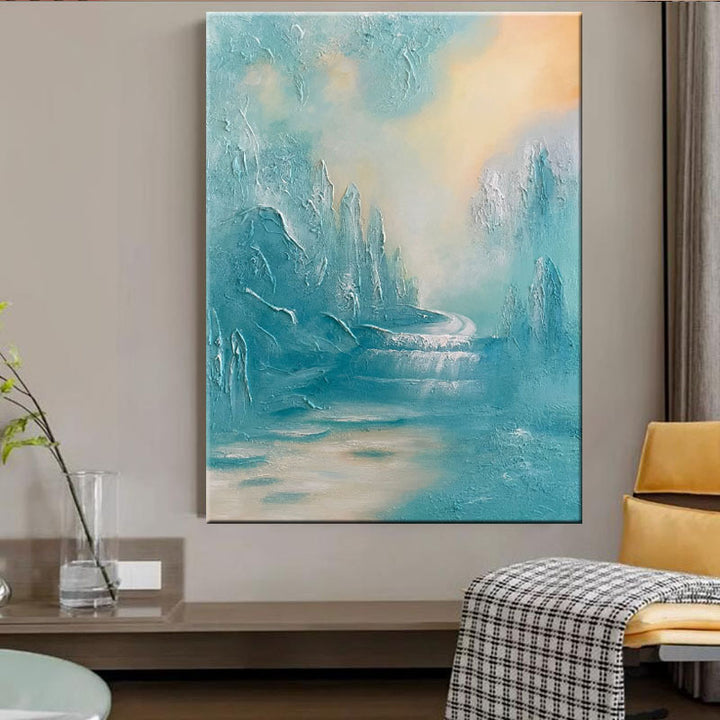 Modern Abstract Leinwand Wandkunst