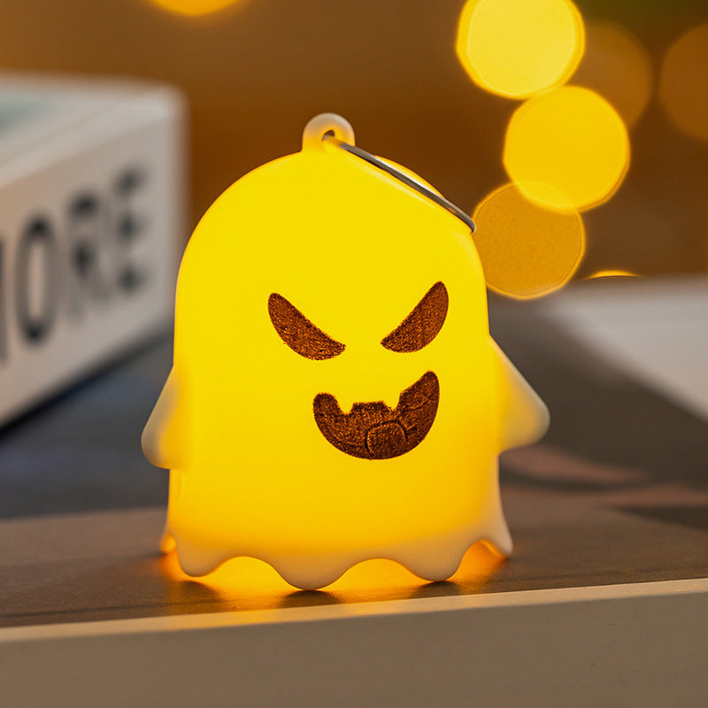 Freundliche Halloween Nachtlicht