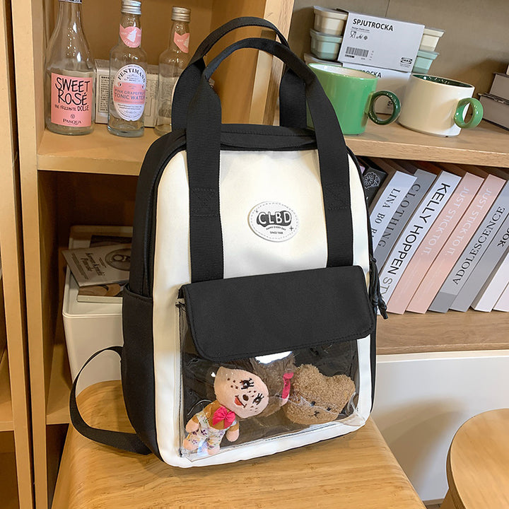 Multi-Pocket Freizeit-Rucksack