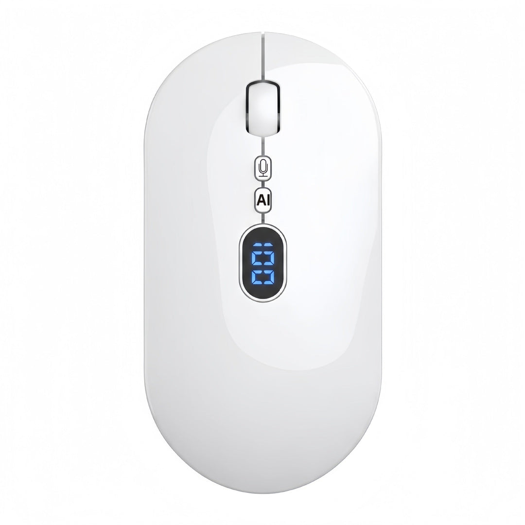 Drahtlose Sprachgesteuerte Ergonomische Maus Karnz
