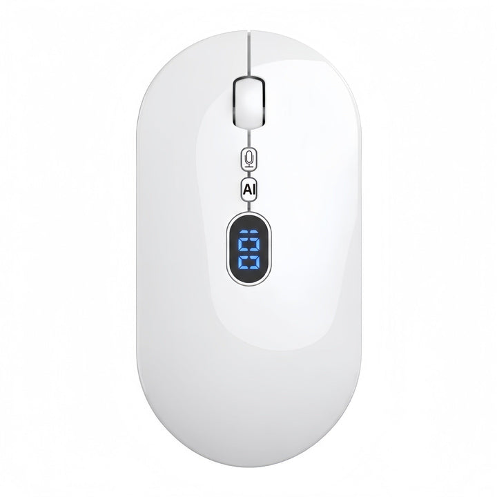 Drahtlose Sprachgesteuerte Ergonomische Maus Karnz
