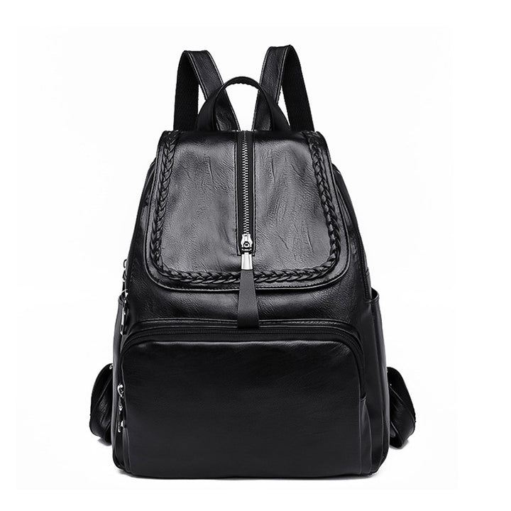 WoStylish Leder Rucksack Karnz