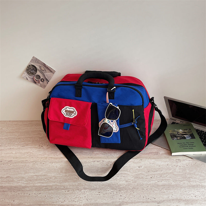 Multi-Purpose Reis Duffle Bag Karnz