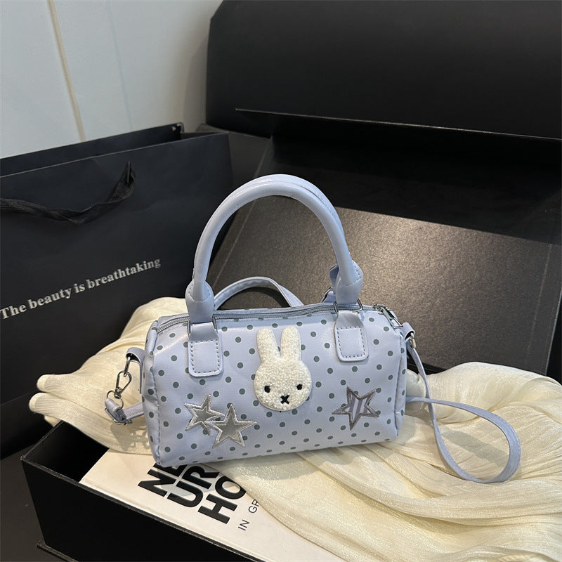 Niedliche Cartoon-Themen Mini-Handtasche