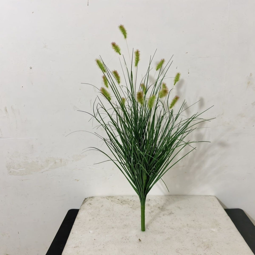 Lebensechte Künstliche Gras Pflanze