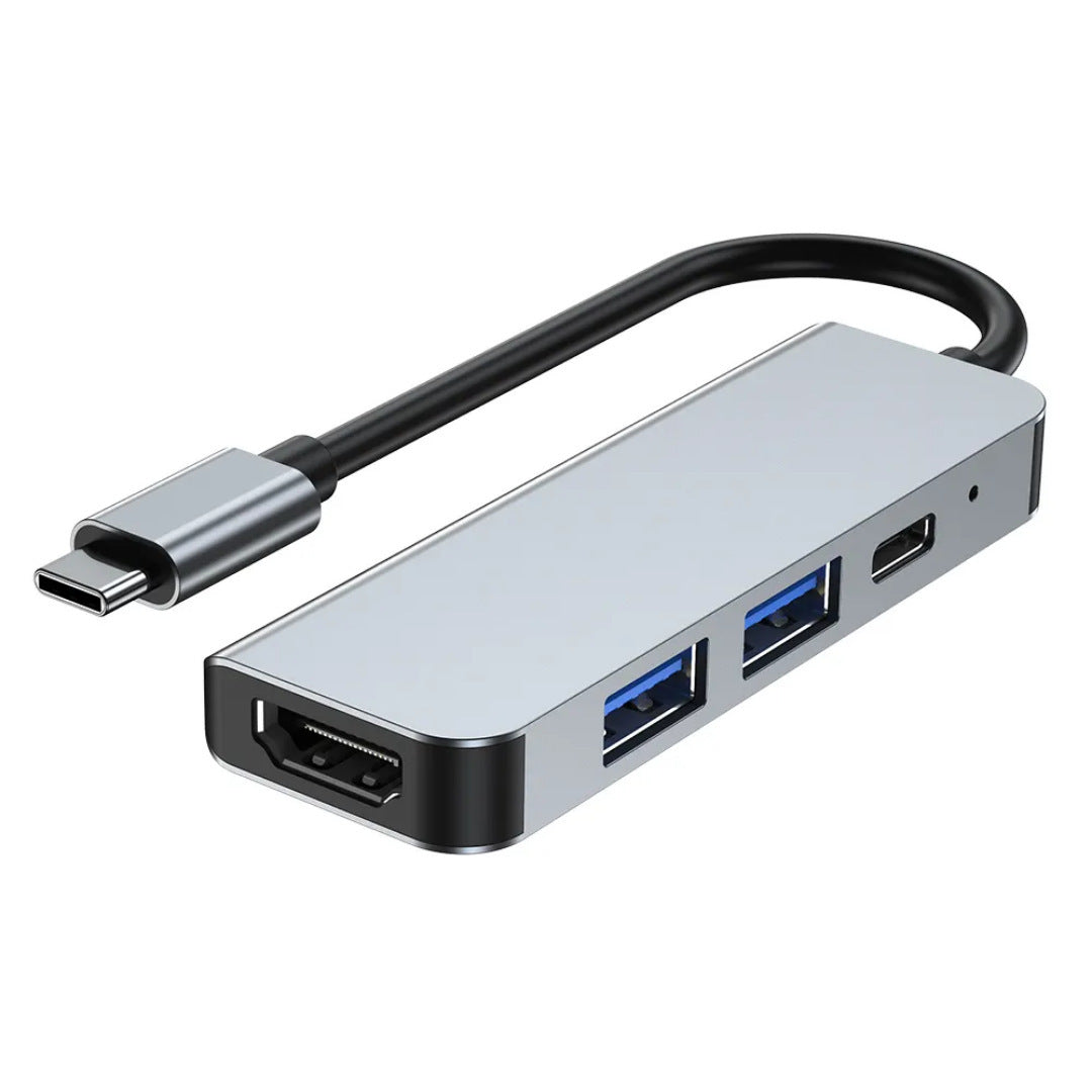 Multi-Port USB-Hub-Adapter Karnz