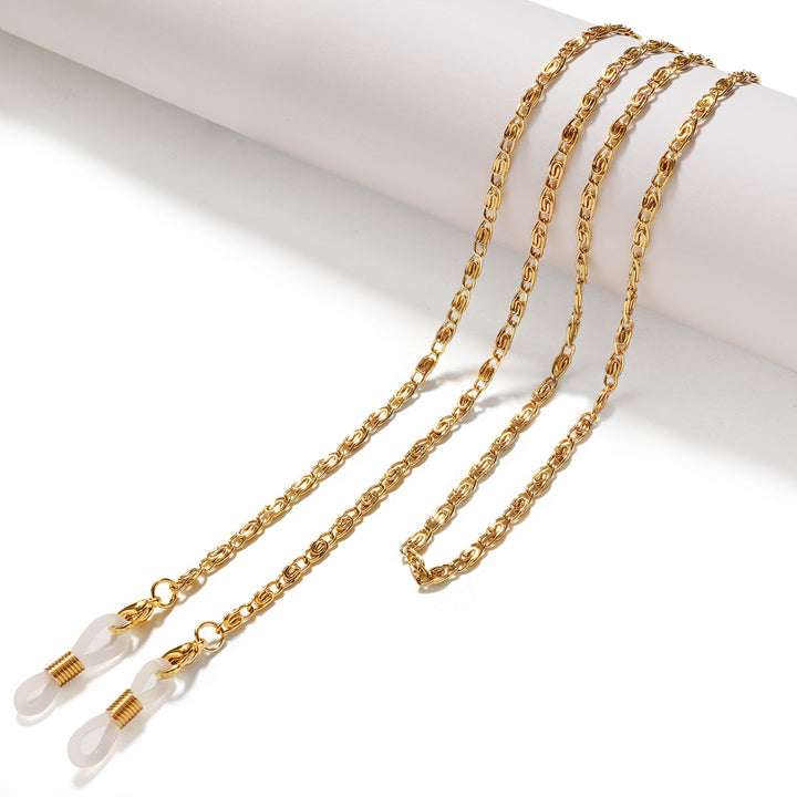 Slim Chain Brillenhalter Karnz