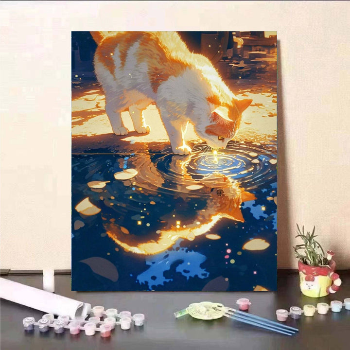 Art Canvas Malset Karnz