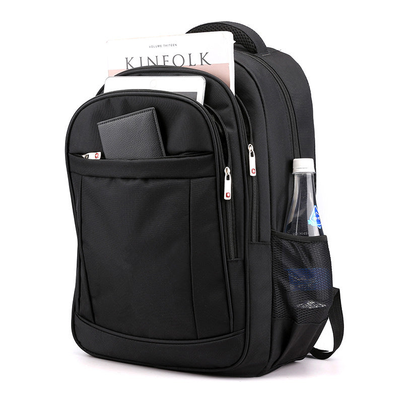 Multi-Fach Organisations-Laptop-Rucksack Karnz