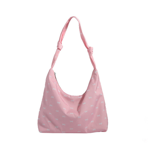 Stylische Bogen-Griff Hobo Tasche