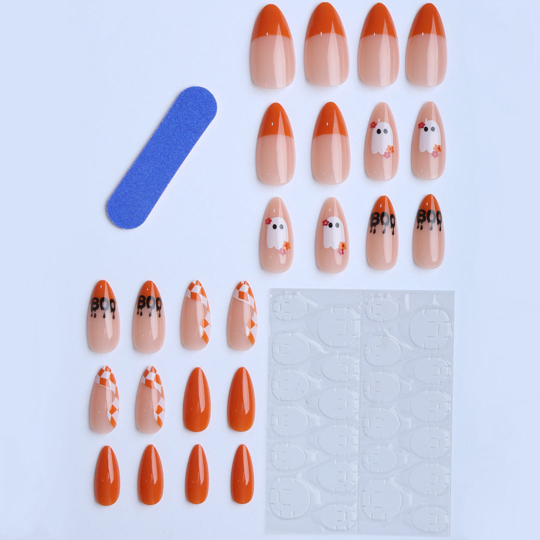 Kreatives Nageldesign Karnz