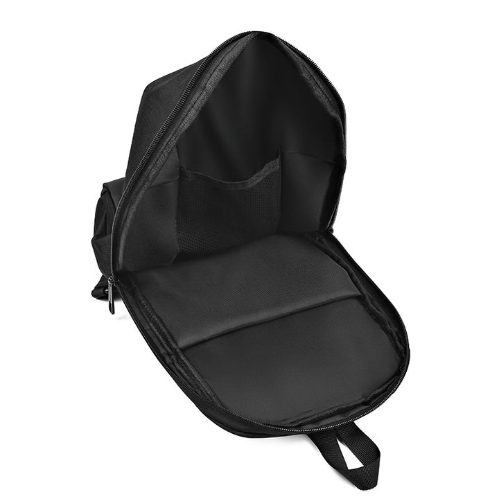 Kompakte Mehrfach-Taschen Sling Bag Karnz