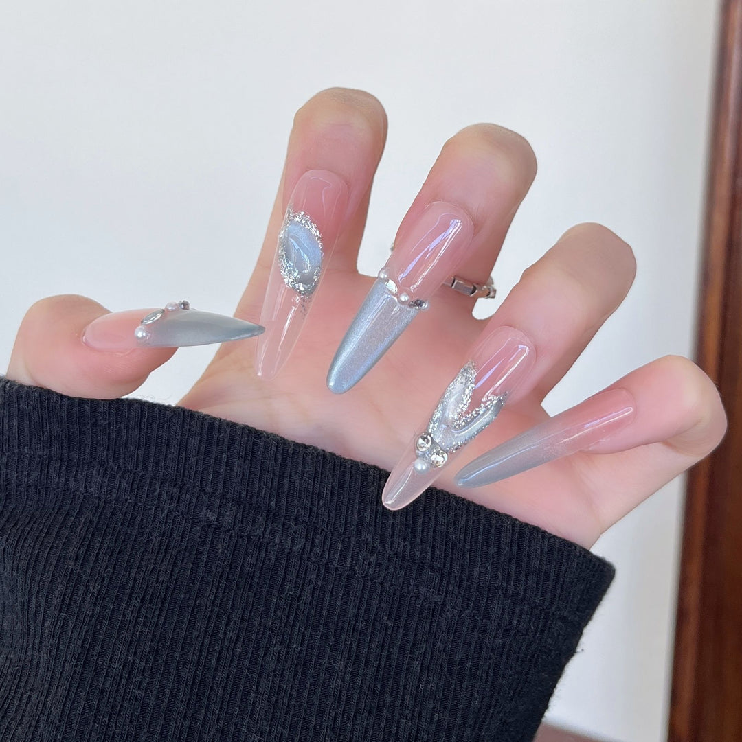 Designer Nagelkunstverlängerungen Karnz