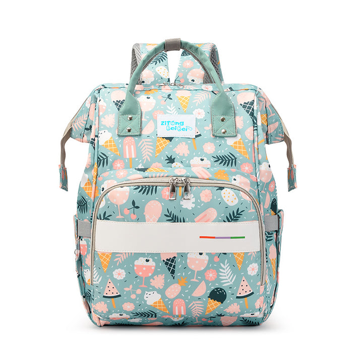 Vielseitiger Alltagsrucksack