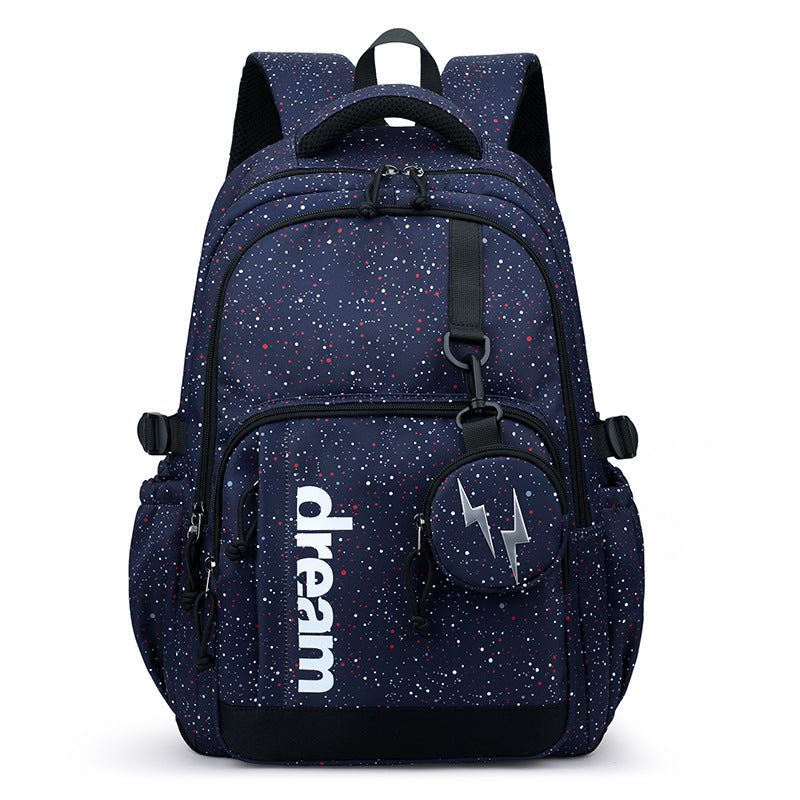 Funktionaler Abenteuer-Rucksack Karnz