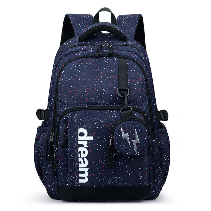 Funktionaler Abenteuer-Rucksack Karnz