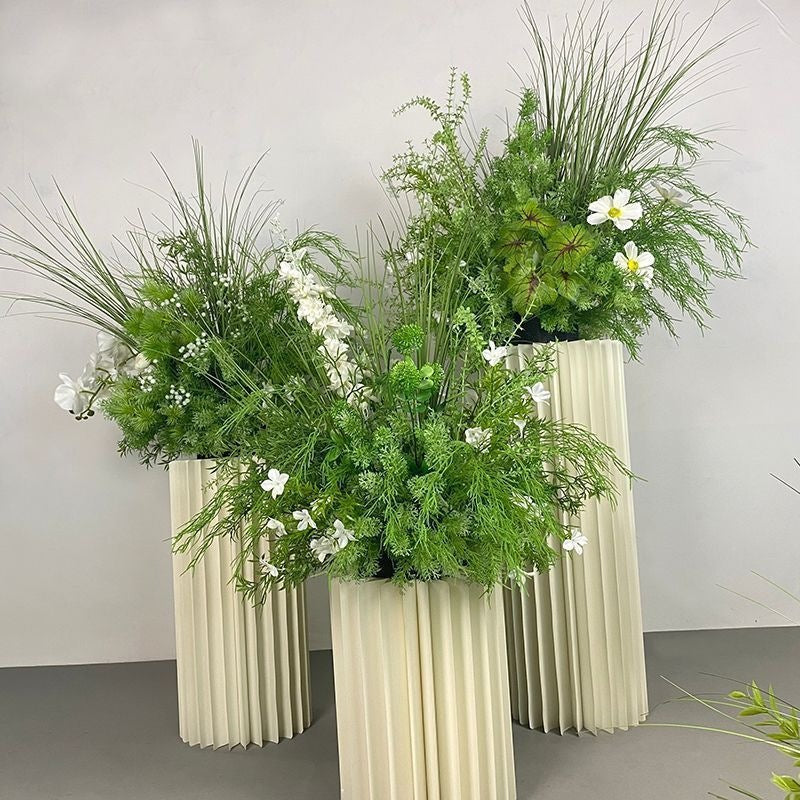 Lush Floral Bouquet Arrangement