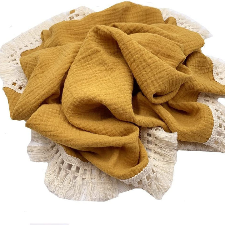 Bohemian Stil Schal Karnz