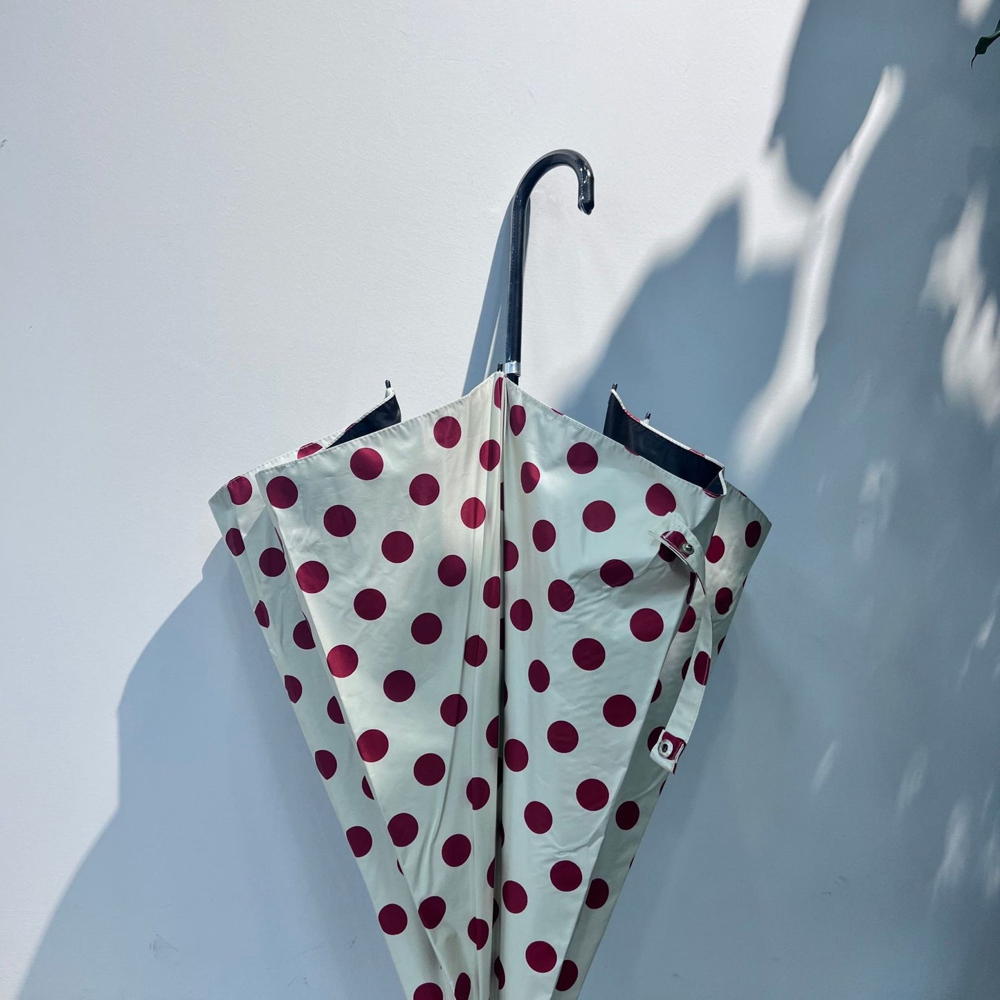 Damen Faltbarer Regenschirm mit geschmackvollem Design Karnz