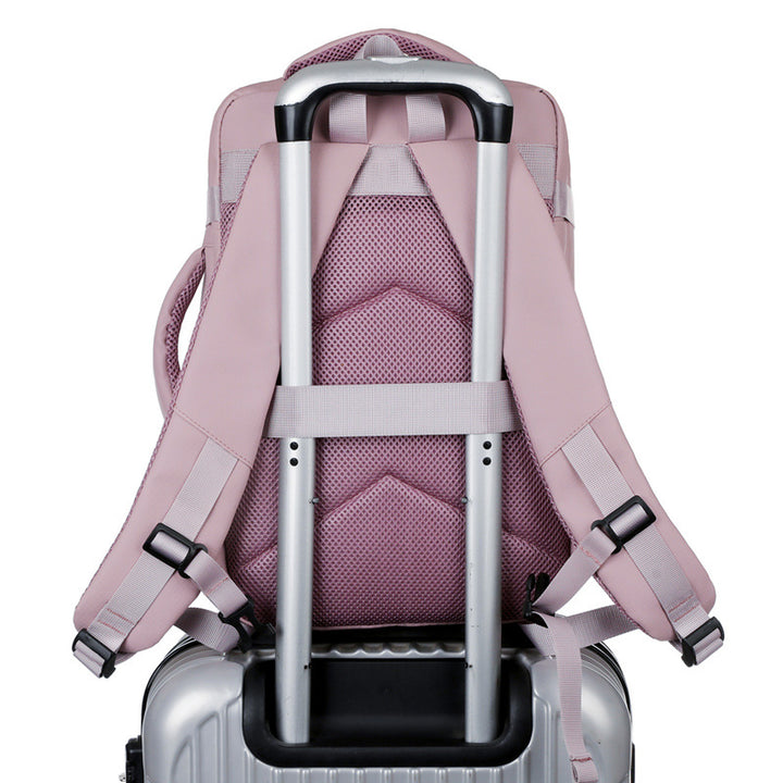 Vielseitiger Reiseorganizer-Rucksack Karnz