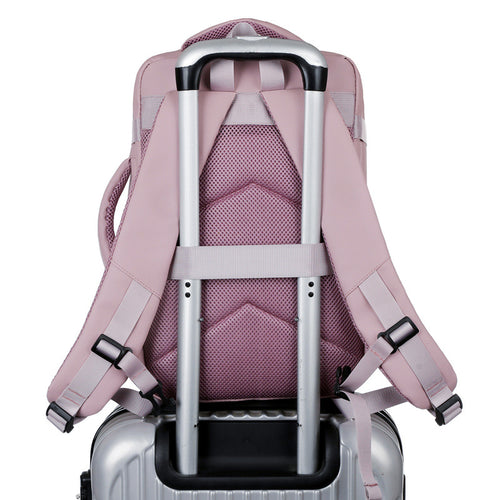 Vielseitiger Reiseorganizer-Rucksack Karnz