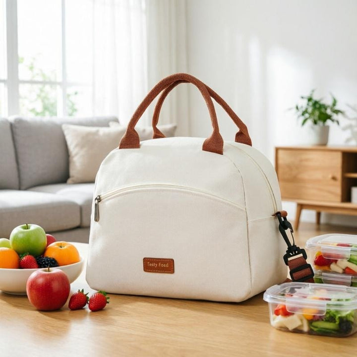 Isolierte Lunch Tasche Karnz