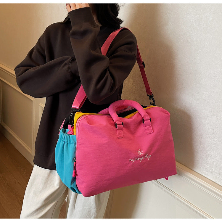 Stilvolle Reis-Duffle-Tasche Karnz