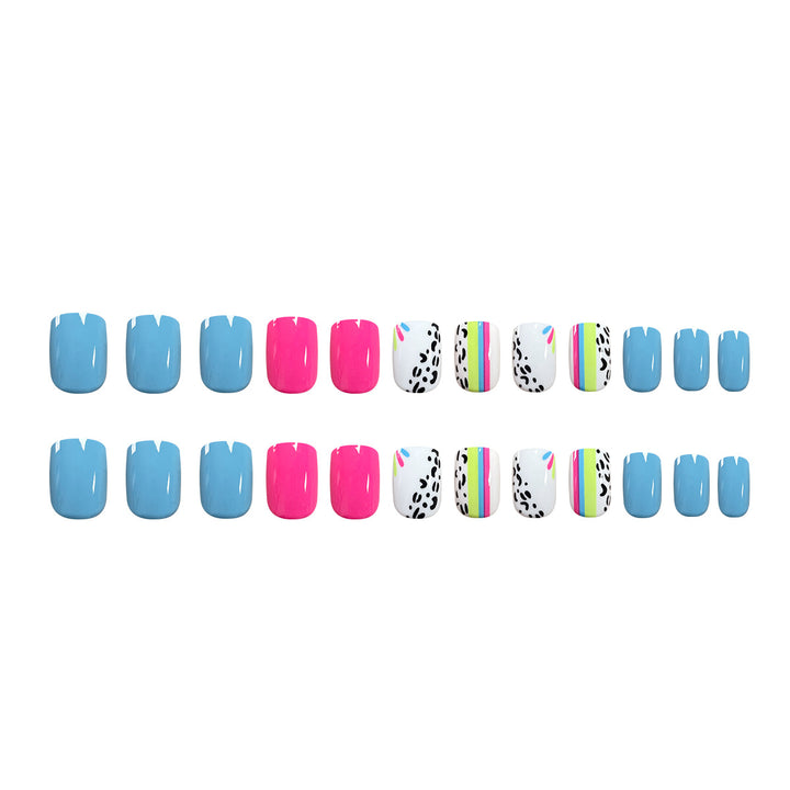 Kreatives Nageldesign-Set Karnz