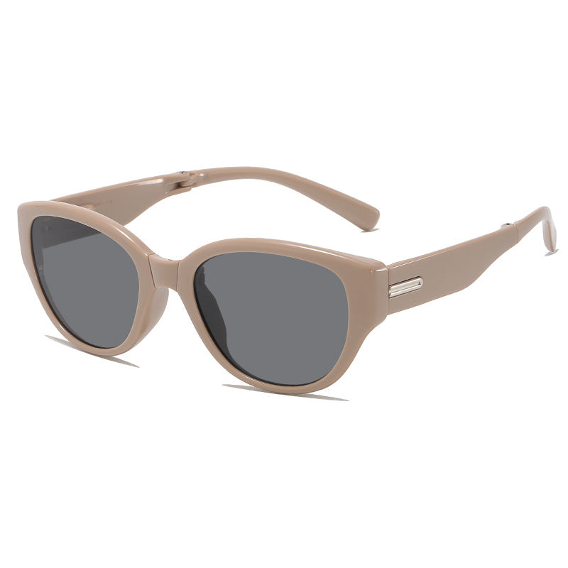 Designer Katzenaugen-Sonnenbrille Karnz