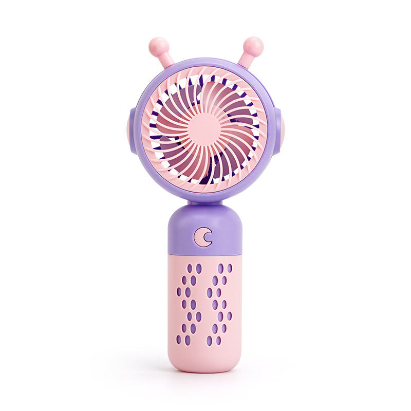 Damen Tragbarer Mini-Ventilator mit Katzenohren Karnz