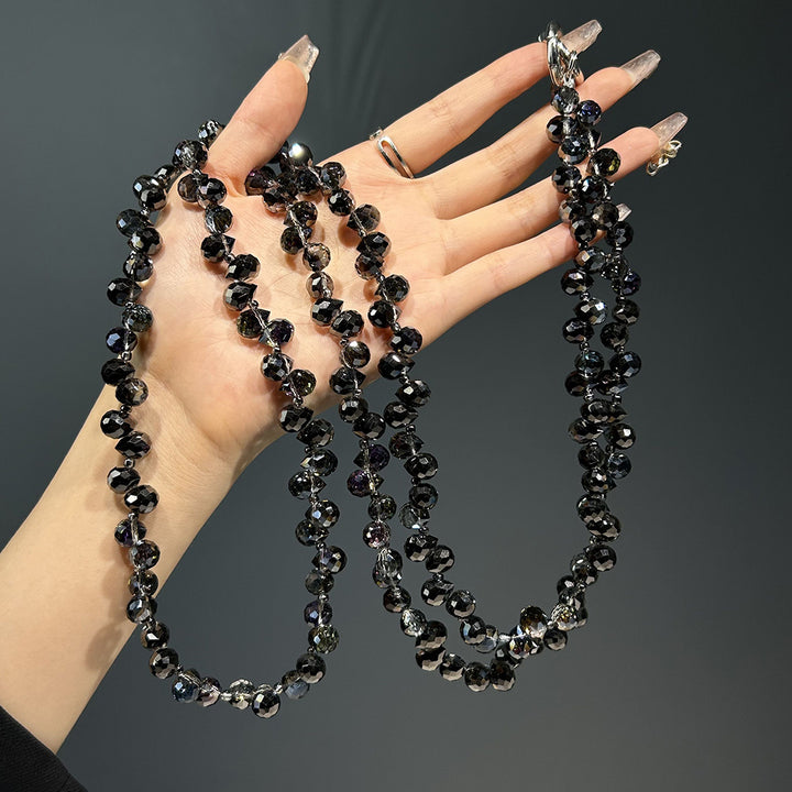 Elegante Perlen-Brillekette Karnz 1790135331