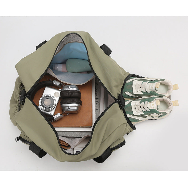 Multifunktionale leichte Reisetasche