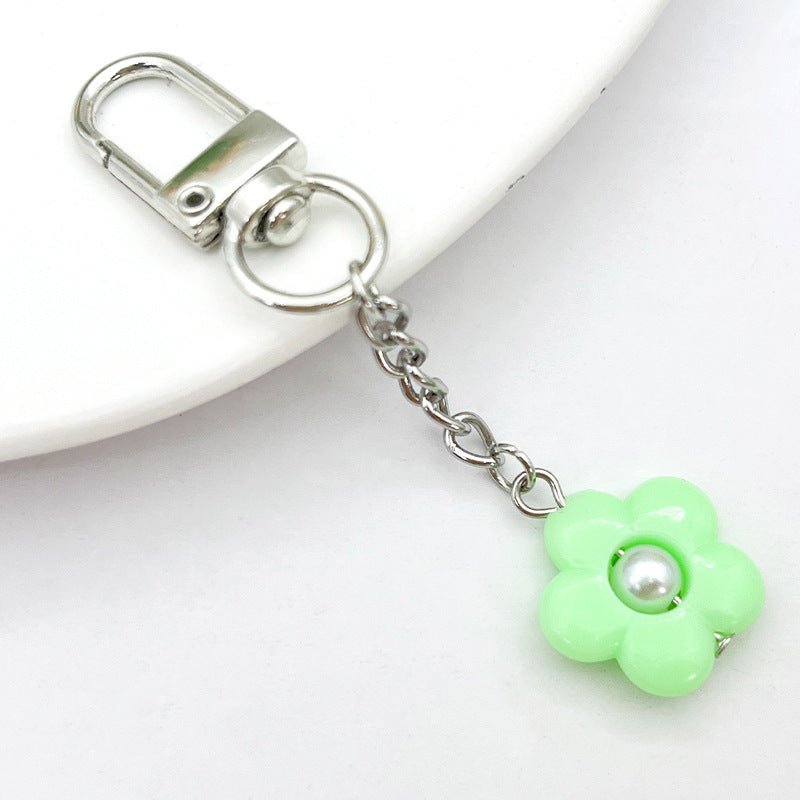 Floral Charm Brillenhalterkette Karnz