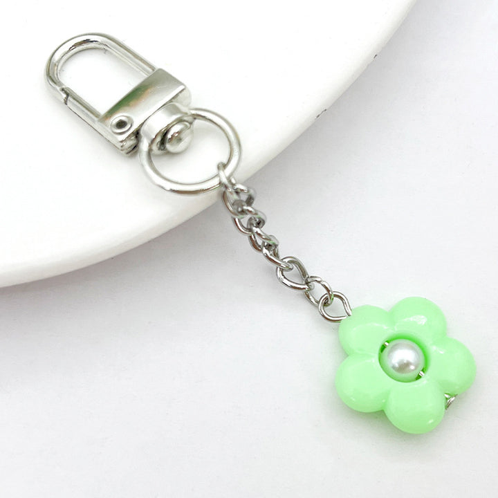 Floral Charm Brillenhalterkette Karnz