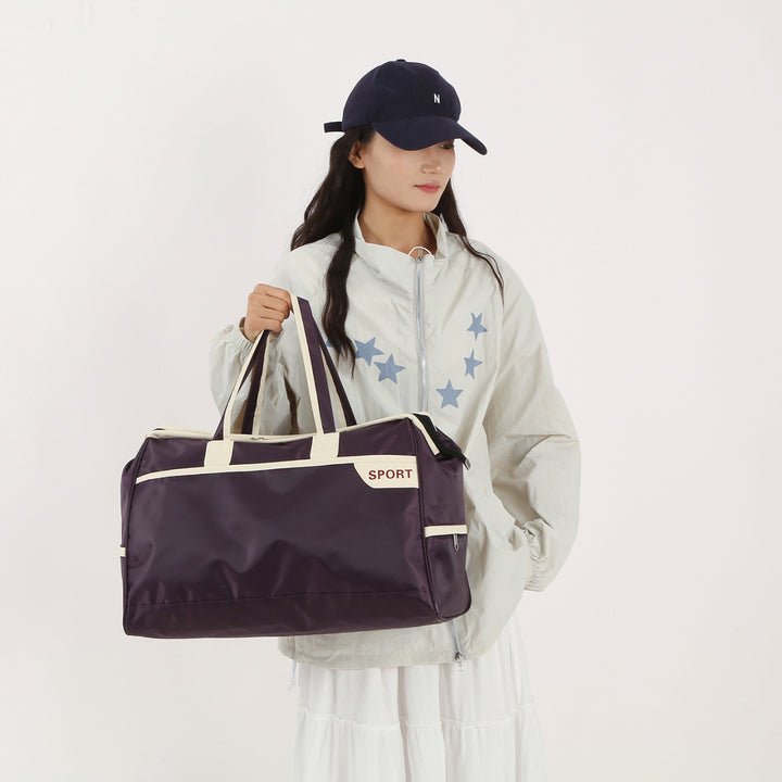 Große Kapazität Sport Duffel Tasche Karnz