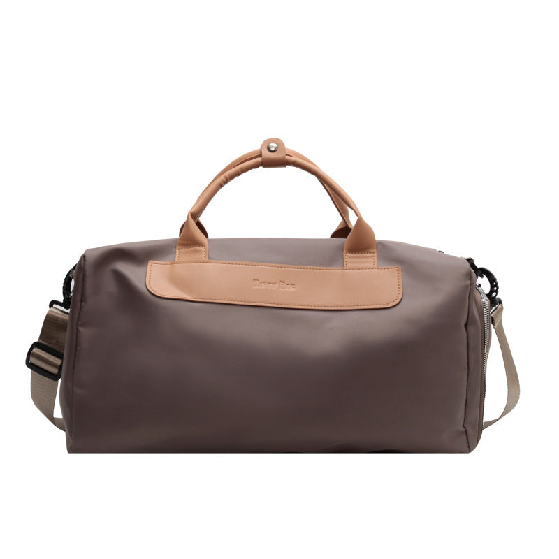 Stylische Reise Wochenend Duffle Tasche Karnz