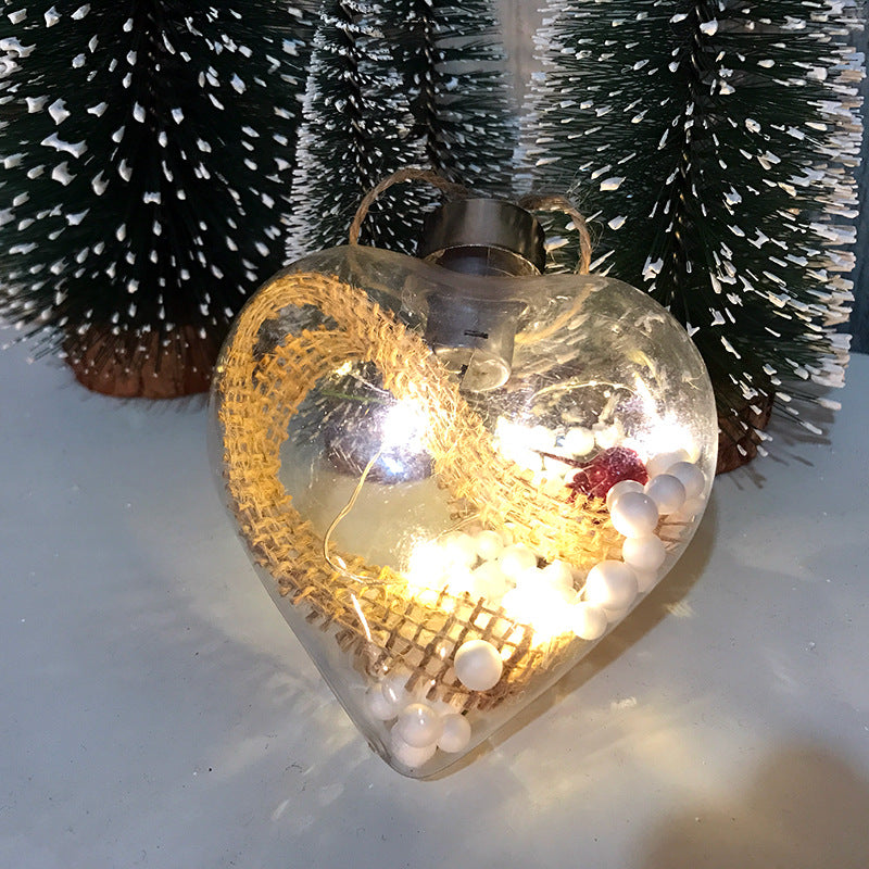 Dekorativer LED-Flaschenlampen Karnz