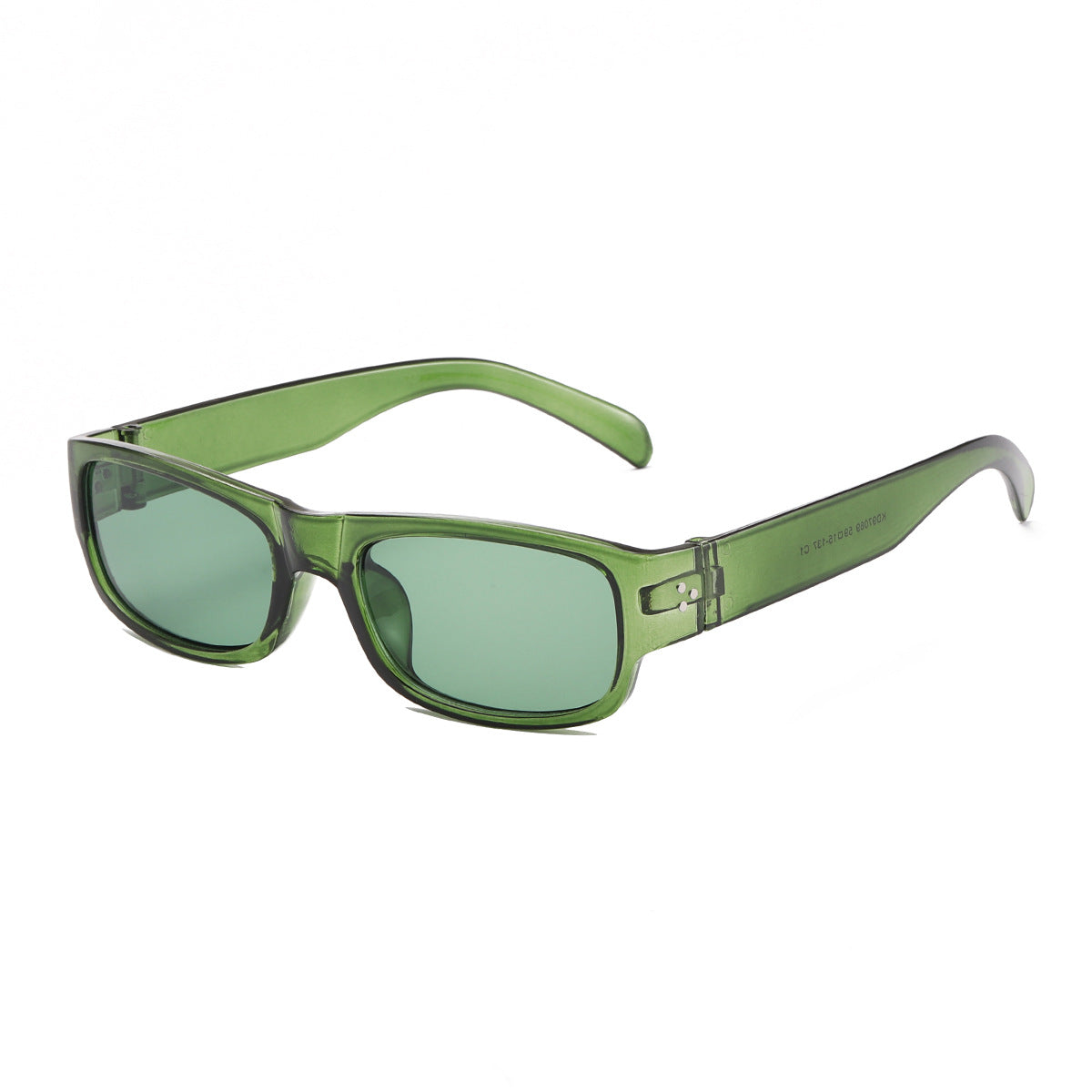 Damen elegante Sonnenbrille mit modernem Rahmen Karnz