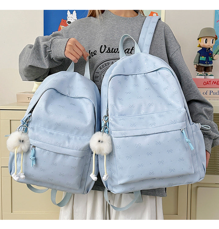 Niedlicher tierischer Schulrucksack