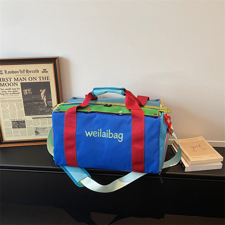 Vielseitige Utility Wochenendreise Duffel