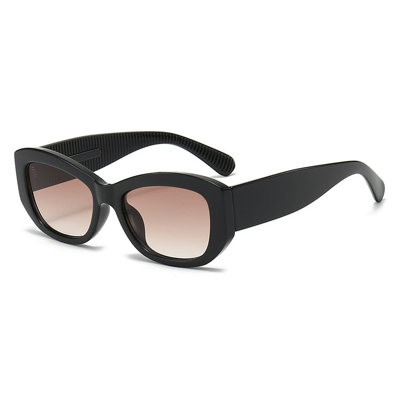 Damen Cat-Eye Sonnenbrille mit modernem Rahmen und erhöhtem Tragekomfort Karnz