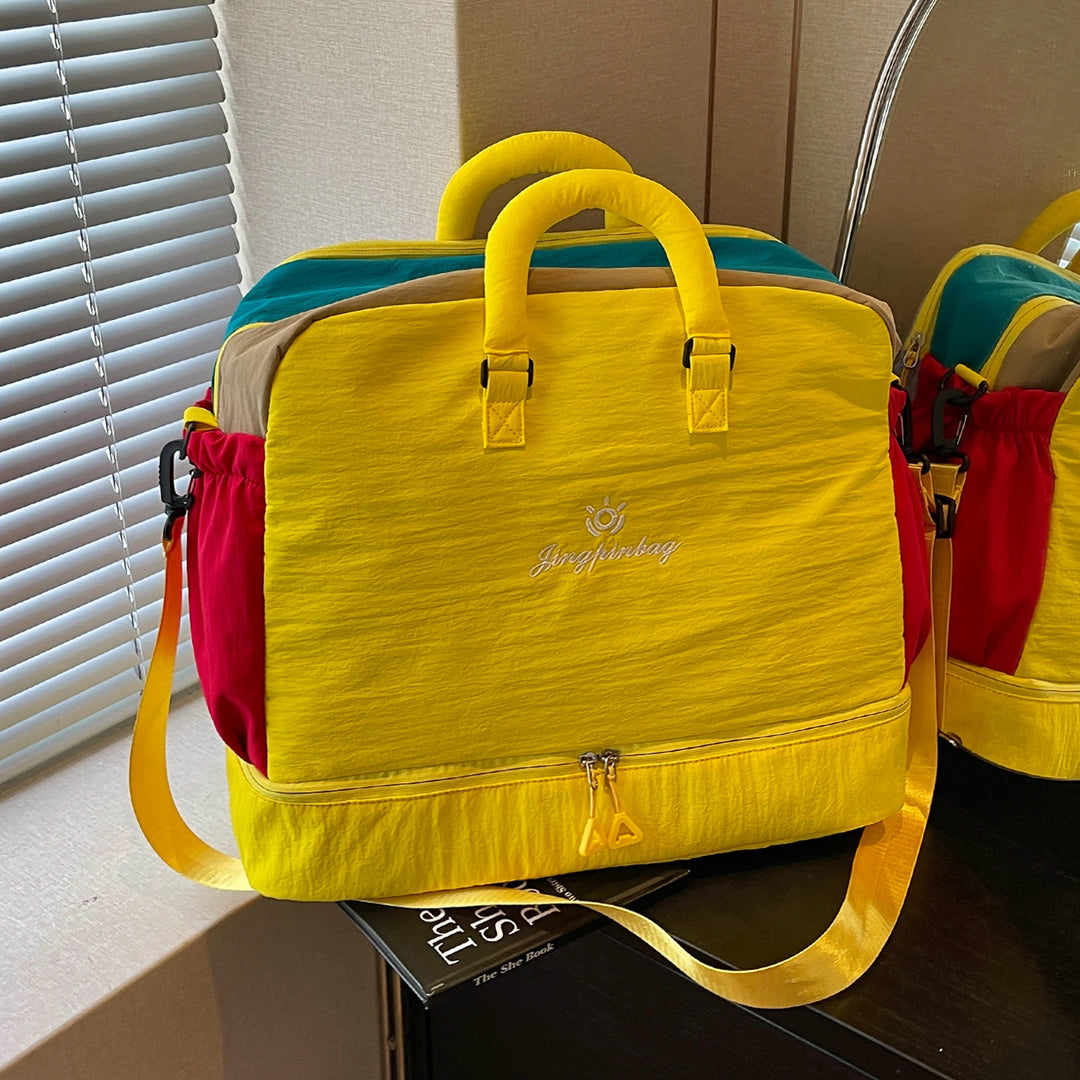 Mehrfachfach Sport Duffel