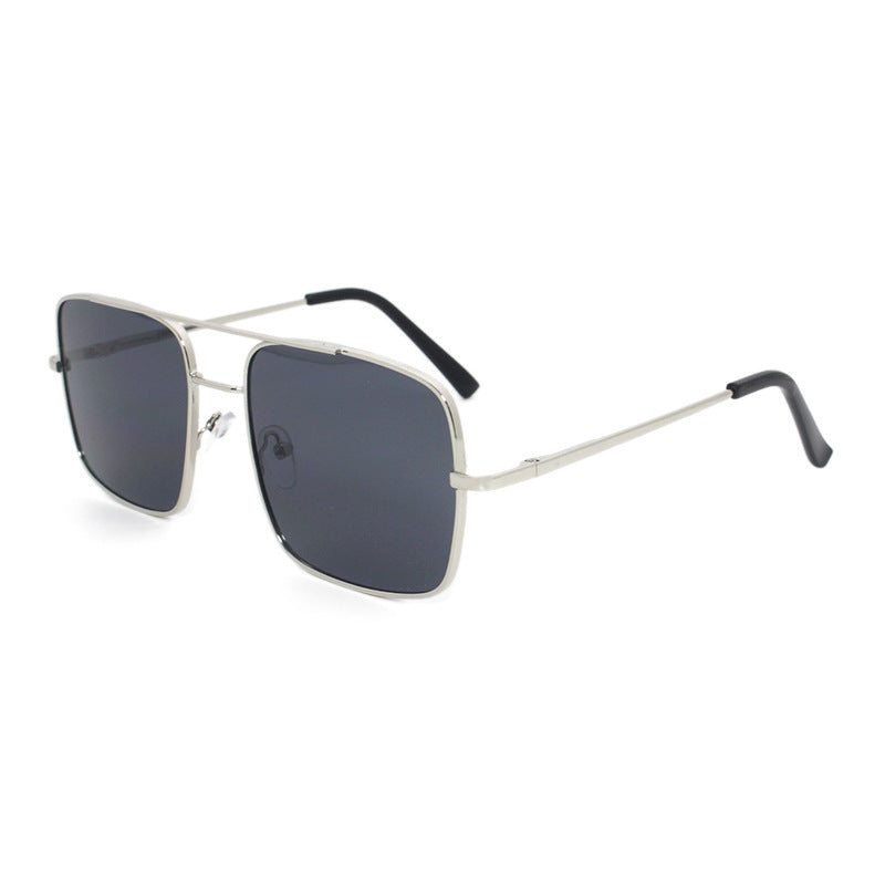 Modische Oversized-Sonnenbrille Im Eleganten Quadratdesign Karnz