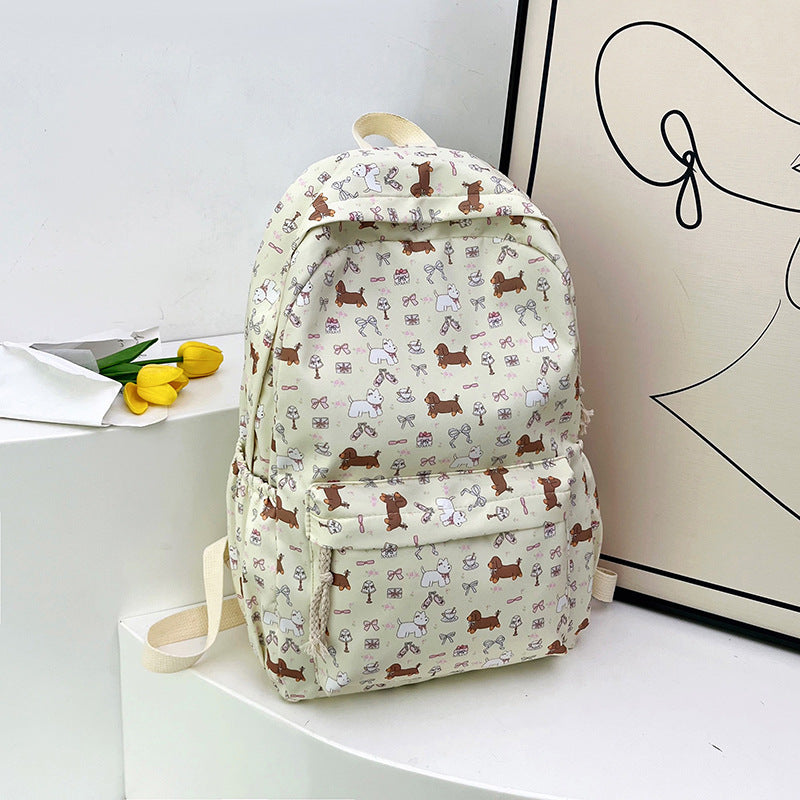 Tier-Themen Schulrucksack